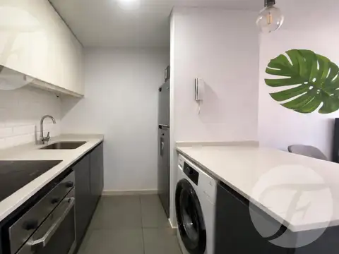 Departamento en Alquiler de 1 dormitorio