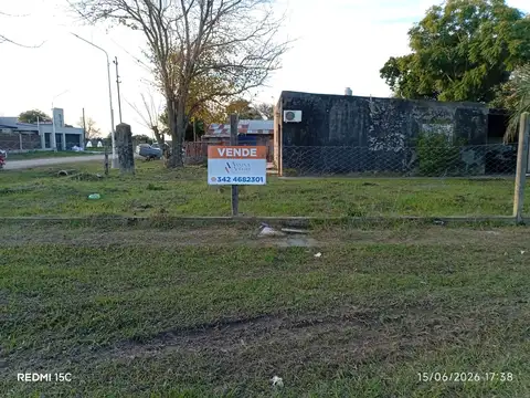 28 de Agosto esquina Belgrano
