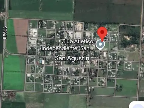 Terreno en Venta en San Agustín, USD 20.000