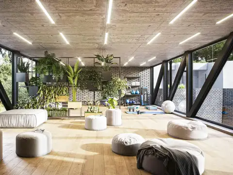 Casa 5 ambientes con 2 baños