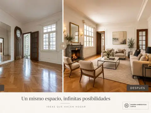 Departamento en Venta de 3 ambientes