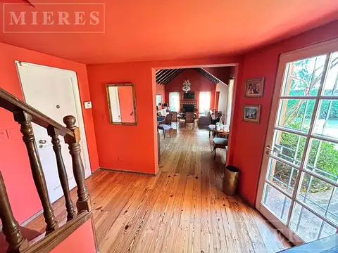 Casa en Alquiler de 4 dormitorios