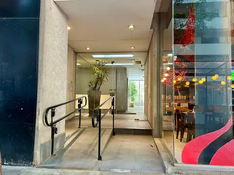 Departamento en Alquiler en Palermo, USD 600