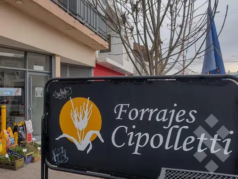Fondo Comercio en Venta A Estrenar