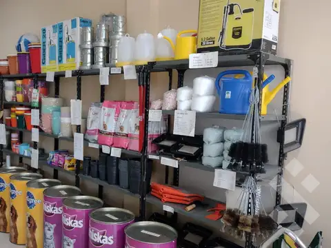 VENTA de FONDO DE COMERCIO - La Esmeralda al 734 - CIPOLLETTI
