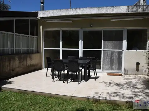 Depto Tipo Casa en Alquiler de 1 dormitorio