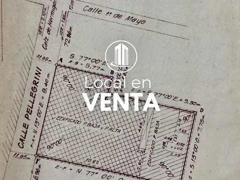 VENDO | Locales Céntricos en Concordia, ER