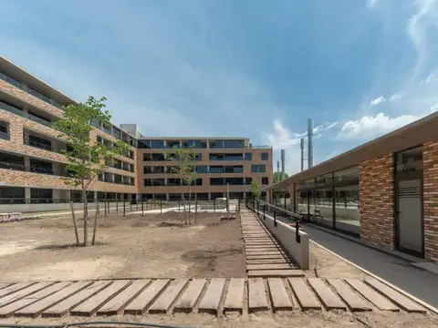 Departamentos en venta de 1 dormitorio con balcón en Puerto Norte, Rosario
