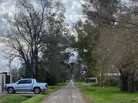 Terreno en Venta 48  mts Fondo