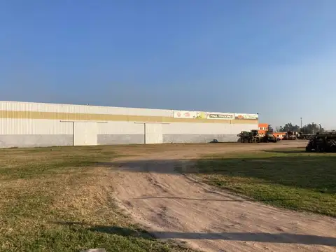 ALQUILER GALPON BANDA DEL RIO SALI