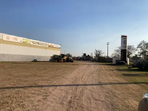 Ex ruta 9, km1289, diagonal al Hospital del Este 1200