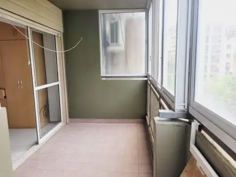 Alquiler Departamento con balcon zona Rio Rosario centro