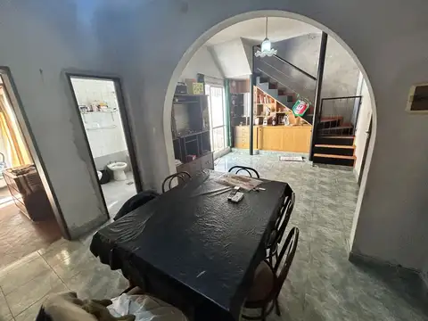 Depto Tipo Casa en Venta en Villa Devoto, USD 149.000