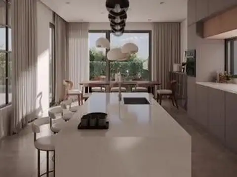 Casa en Venta con 2 cocheras