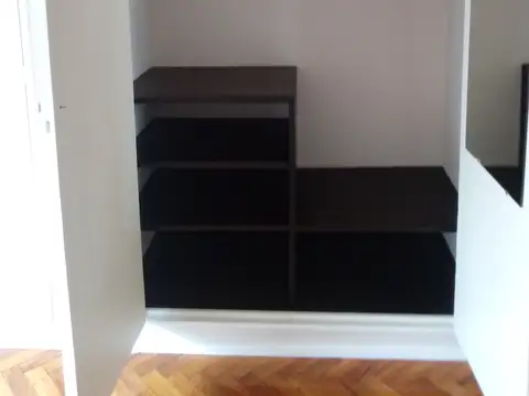 Dueño alquila departamento de 1 amb. en Acassuso Vias  /  Santa Fe