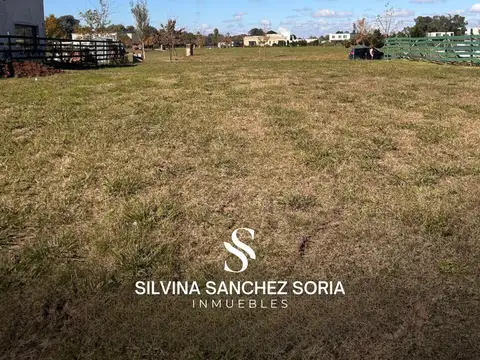 Terreno en Venta de 1000,0 m2