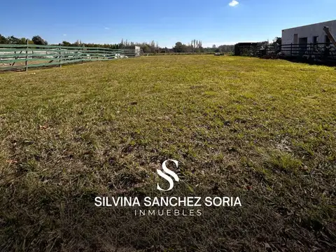 Terreno en Venta en Los Cardales, USD 45.000