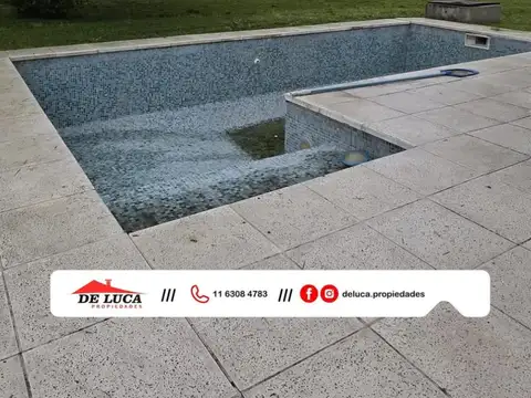 Quinta en Alquiler 15 años