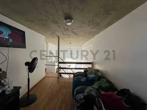 Casa 2 ambientes con 1 baño