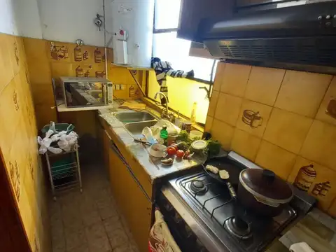 Vélez Sársfield 5100, Piso 2