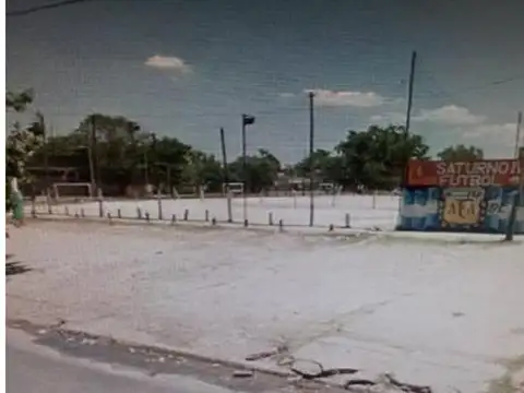 Terreno en Venta 100  mts Frente