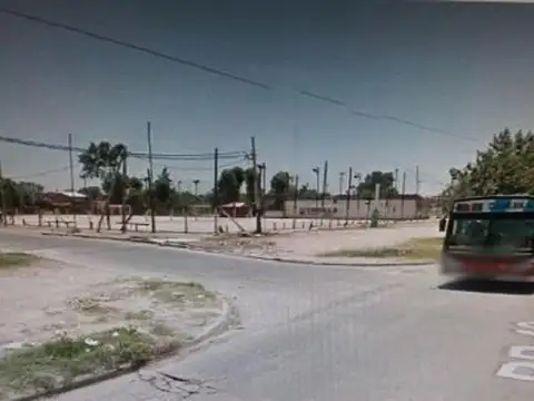Terreno en Venta 100  mts Fondo