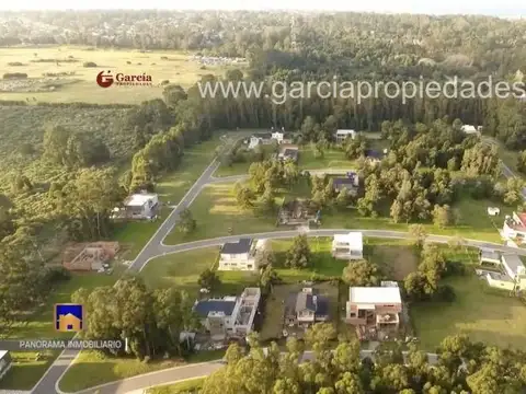 Lote 78 - Las Prunas - Sup: 602mts