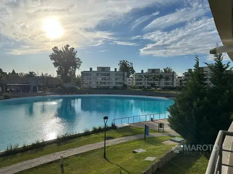 Departamento en Alquiler con 1 cochera