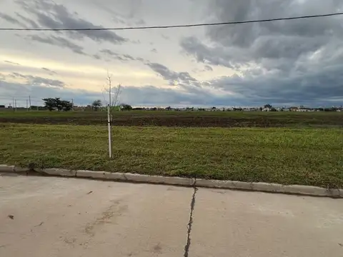 LOTE/SUR DE LA CIUDAD/ TIERRA NUEVA/FINANCIACION