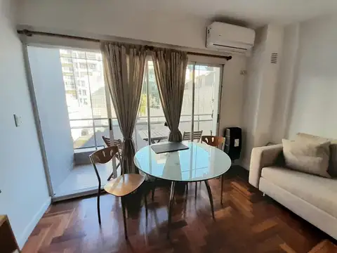 Departamento en Alquiler Temporal de Monoambiente