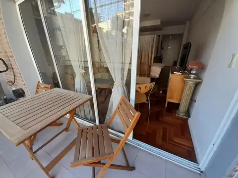 Departamento en Alquiler Temporal en Villa Crespo, USD 700