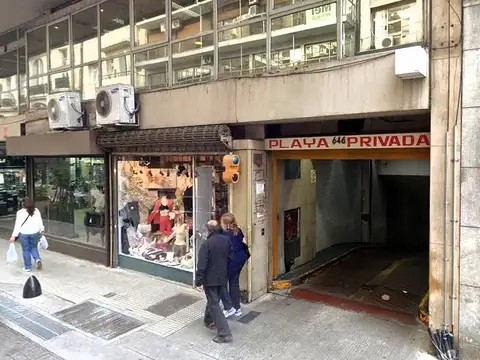 Cochera en venta en Retiro