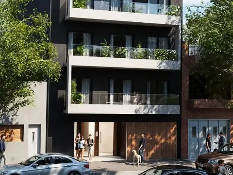 Venta en Pozo monoambiente  Villa Pueyrredon