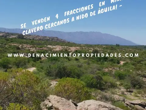 Terreno en Venta 44  mts Frente