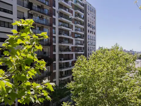 Avenida Pueyrredón 2400, Piso 5