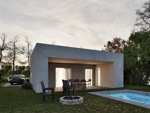 Casa en Venta con 1 cochera