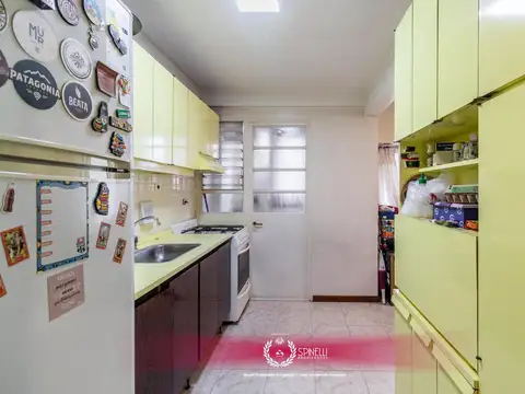 Departamento en Venta de 3 ambientes