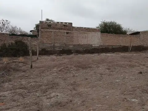 Terreno en Venta en El Algarrobal, USD 13.000