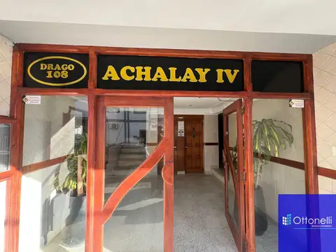 Departamento en Venta de 1 dormitorio