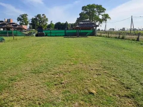 Terreno en Venta 21  mts Frente