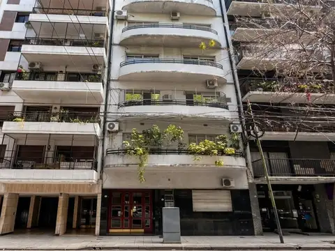 Departamento de 3 ambientes en Palermo en venta. Vidt 2000