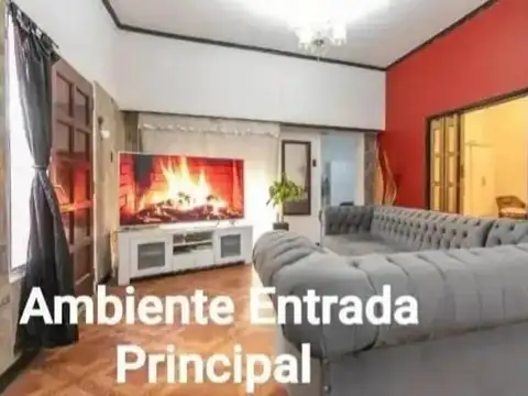 Depto Tipo Casa en Venta en Floresta, USD 185.000