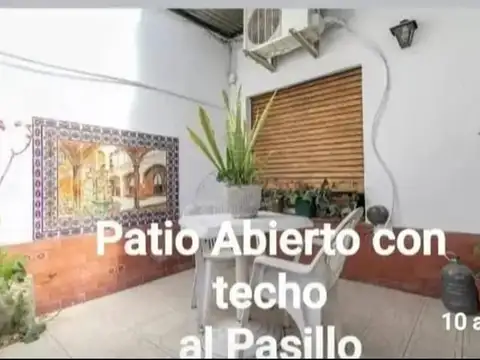 Depto Tipo Casa en Venta de 2 dormitorios