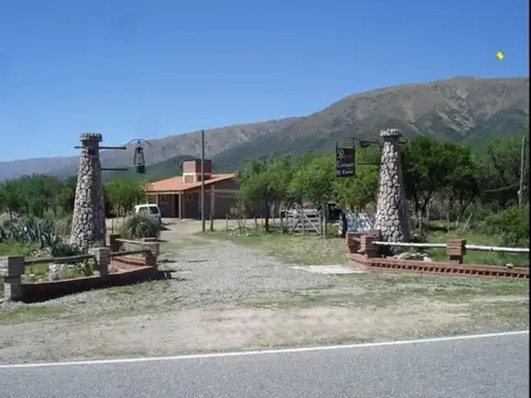 Terrenos en venta en Cortaderas - 1000 mts con luz y agua