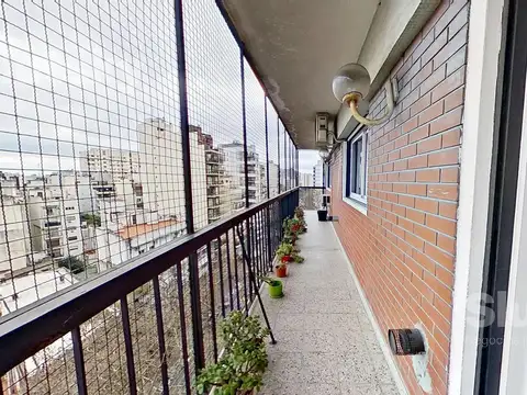 Venta Departamento - 4 ambientes c / dep. - Opción cochera - Villa Crespo