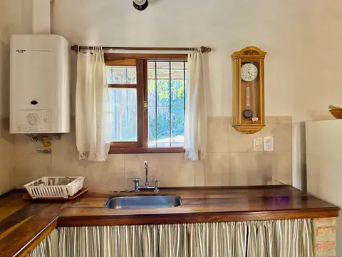 Casa 5 ambientes con 2 baños