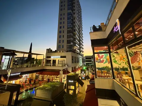 Depto 3 Amb, 2 Suites, Vestidores, Cochera y Amenities Premium - Lomitas Street