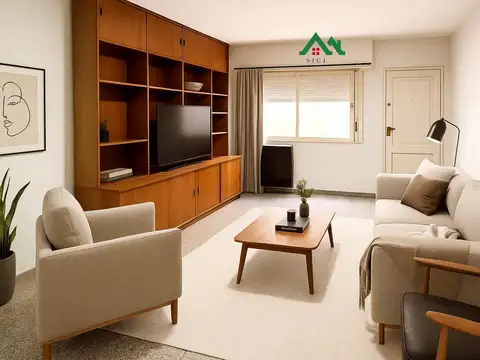 Vendo urgente departamento en planta baja, 3 dormitorios y 2 cocheras