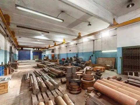 ALQUILER DEPOSITO 866 M2 - Lomas