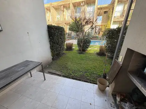 Departamento en Alquiler con 1 cocheras